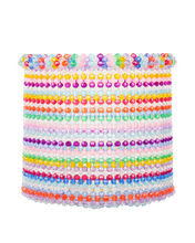 Load image into Gallery viewer, Beaded Trash Can