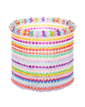 Load image into Gallery viewer, Beaded Trash Can