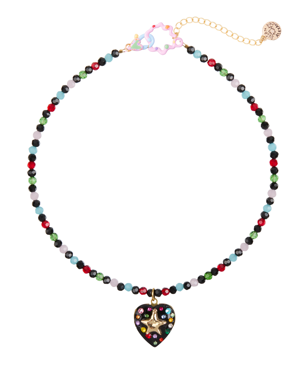 Mini Roller Rink Locket