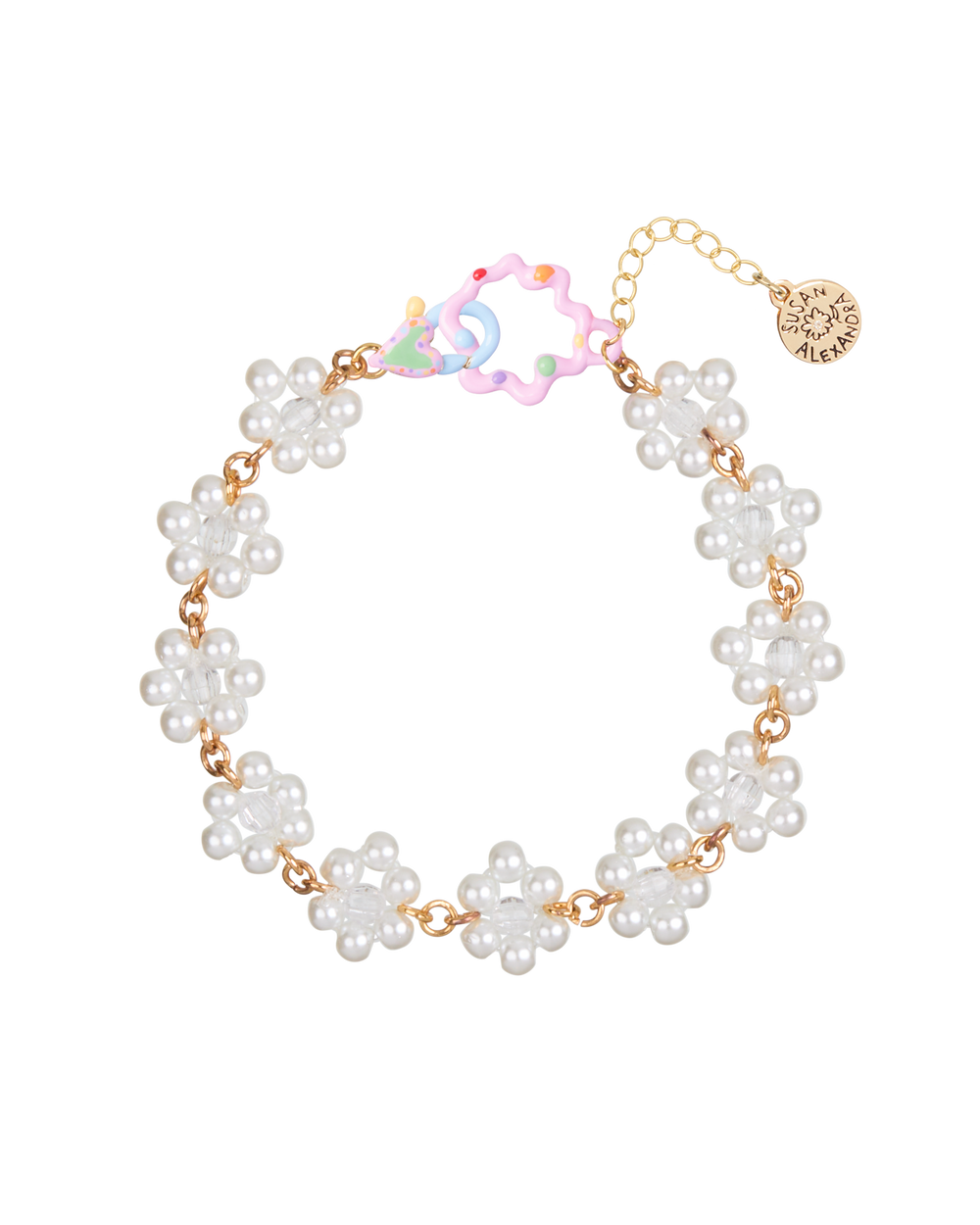 Daisy Chain Bracelet
