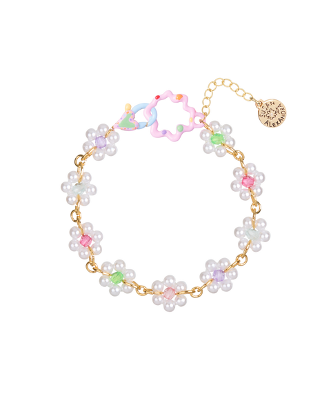 Daisy Chain Bracelet – Susan Alexandra
