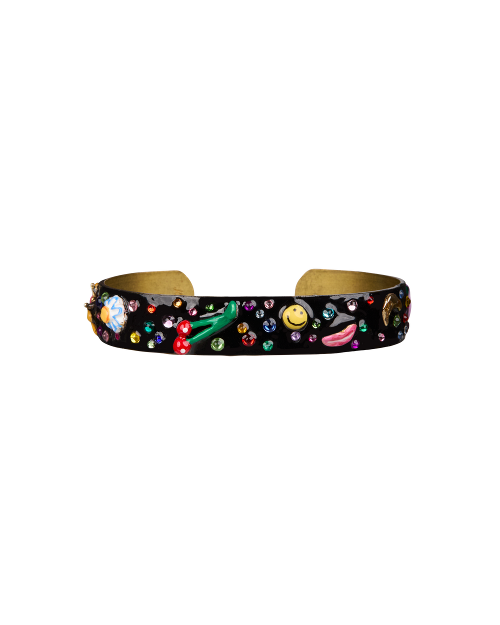 Roller Rink Cuff