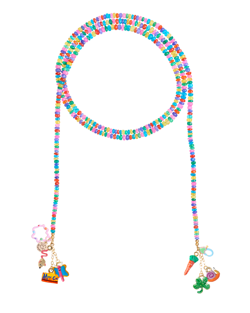 *Make Your Own* On + On Lariat