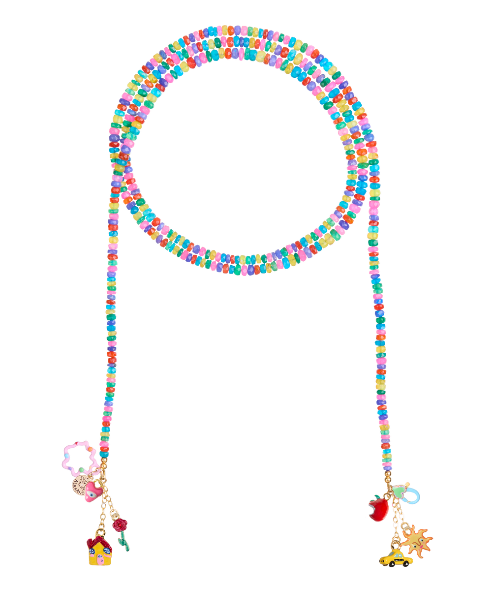 *Make Your Own* On + On Lariat