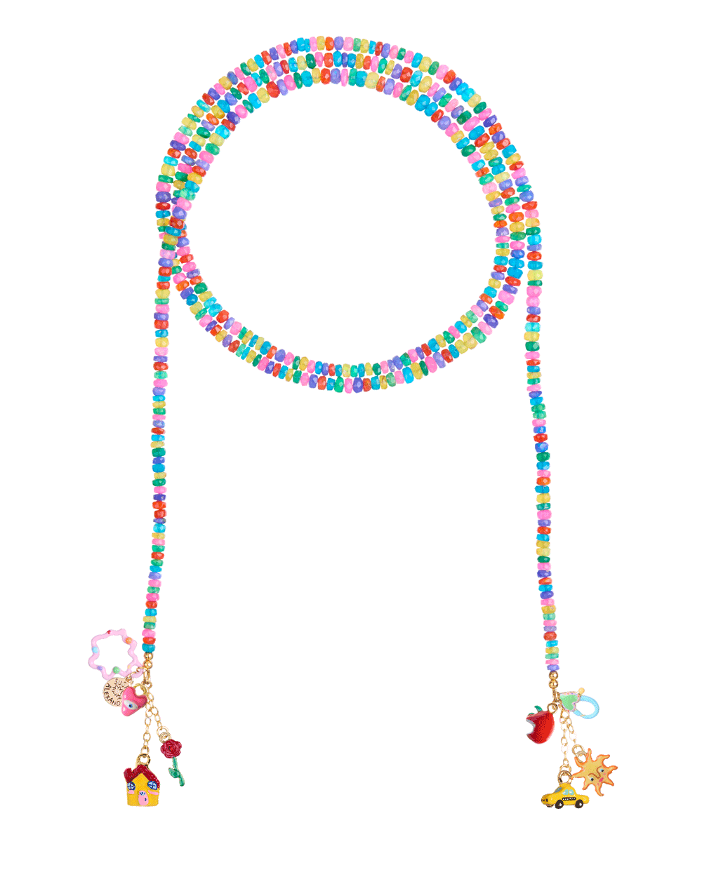 *Make Your Own* On + On Lariat