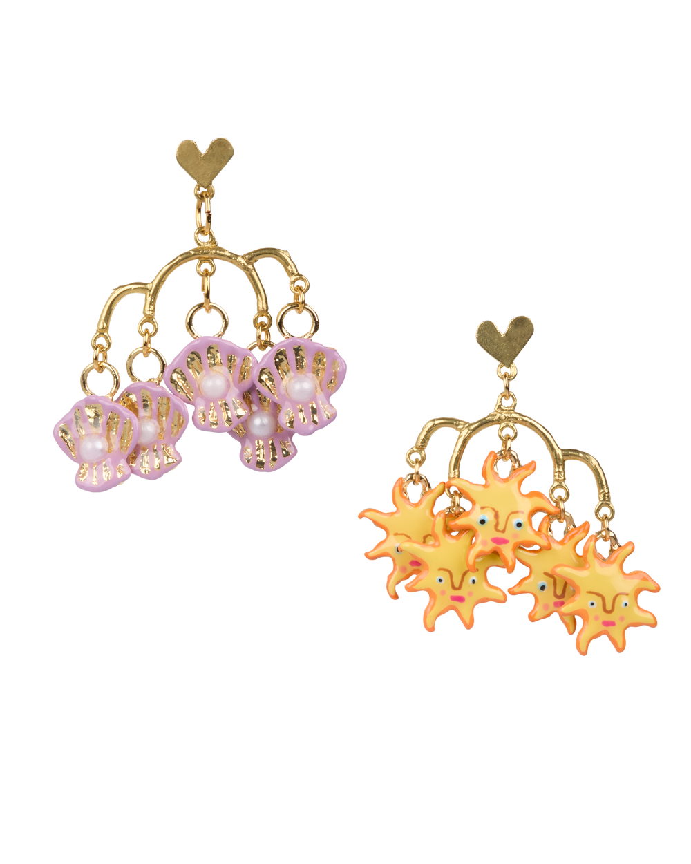 Vacay Archer Earrings