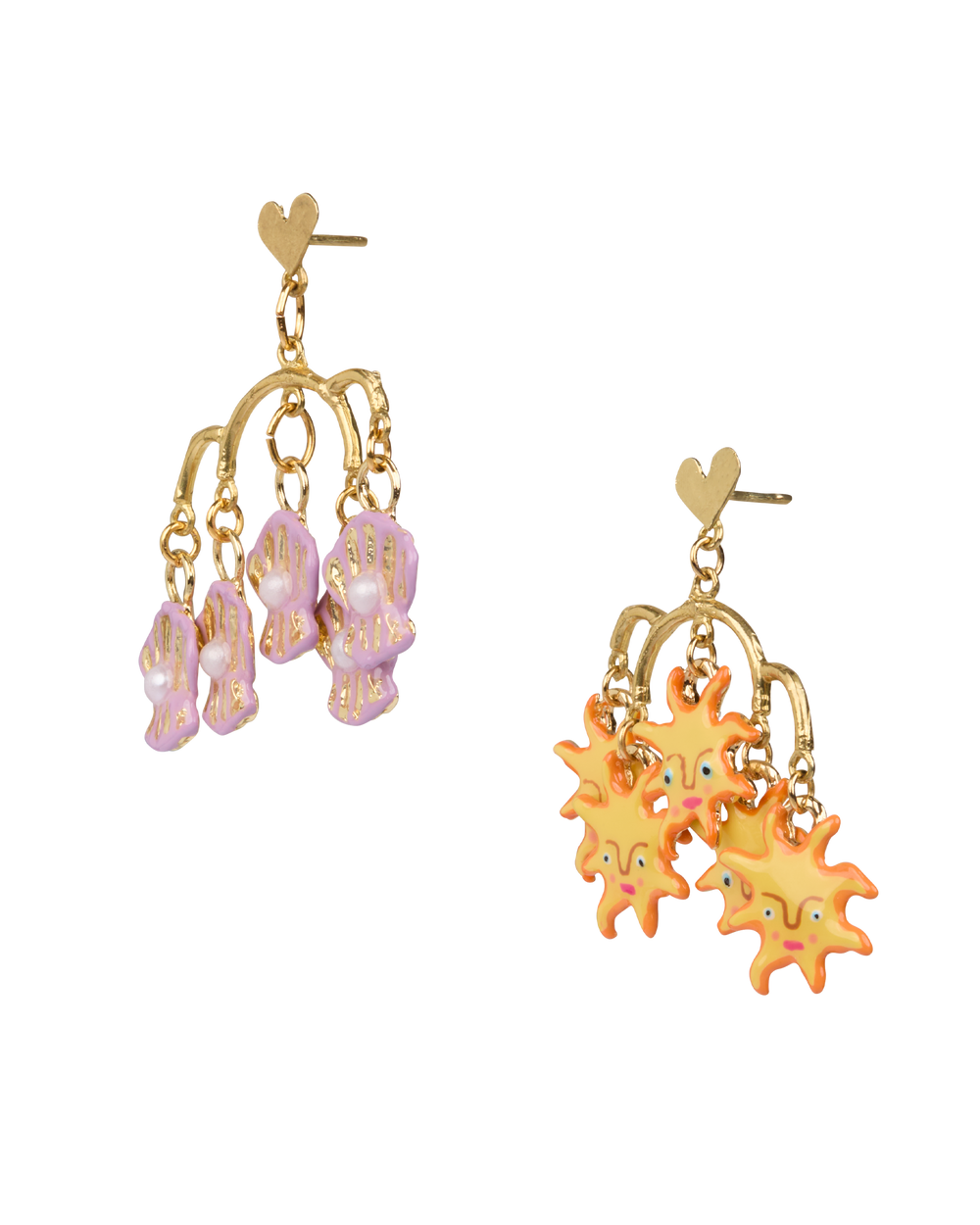 Vacay Archer Earrings