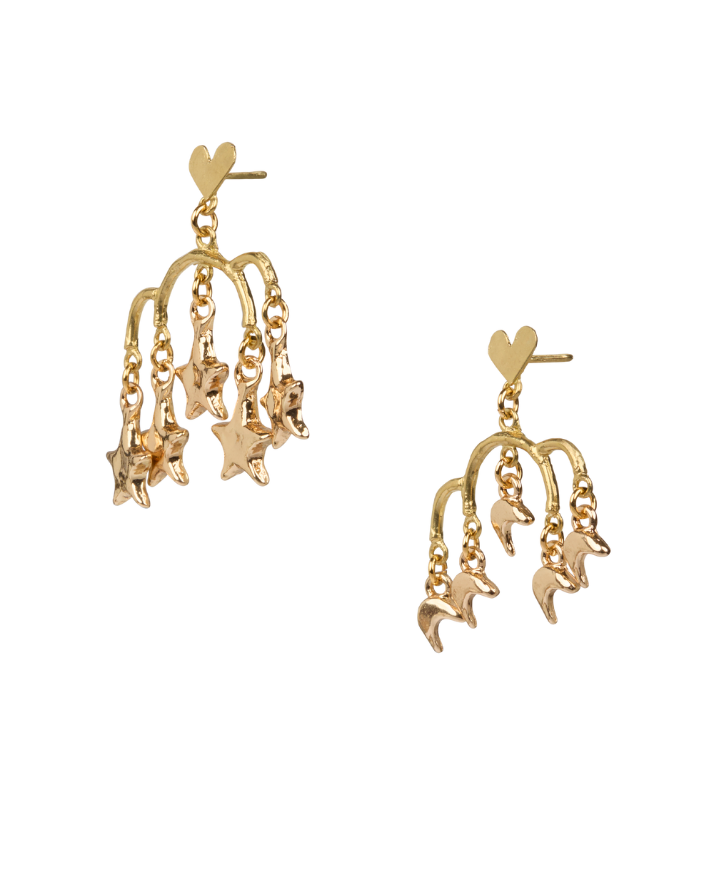 Celestial Archer Earring