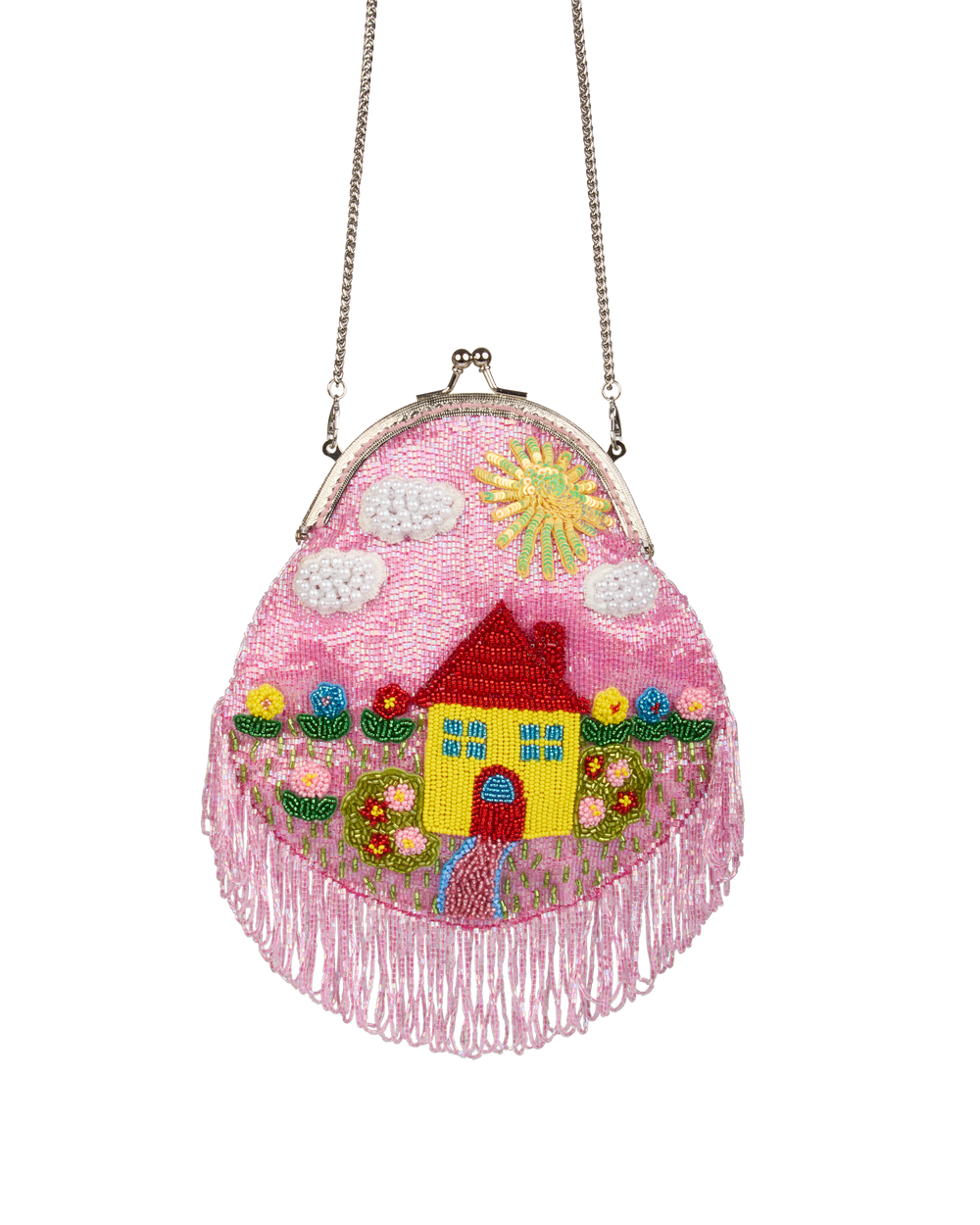 Welcome Home Crossbody Bag