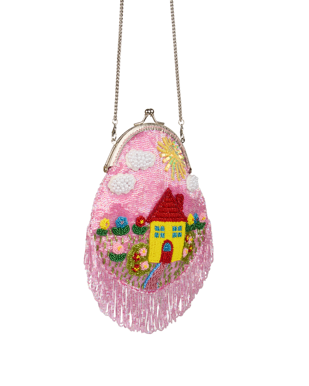 Welcome Home Crossbody Bag