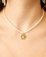 Load image into Gallery viewer, Honey Uno Necklace