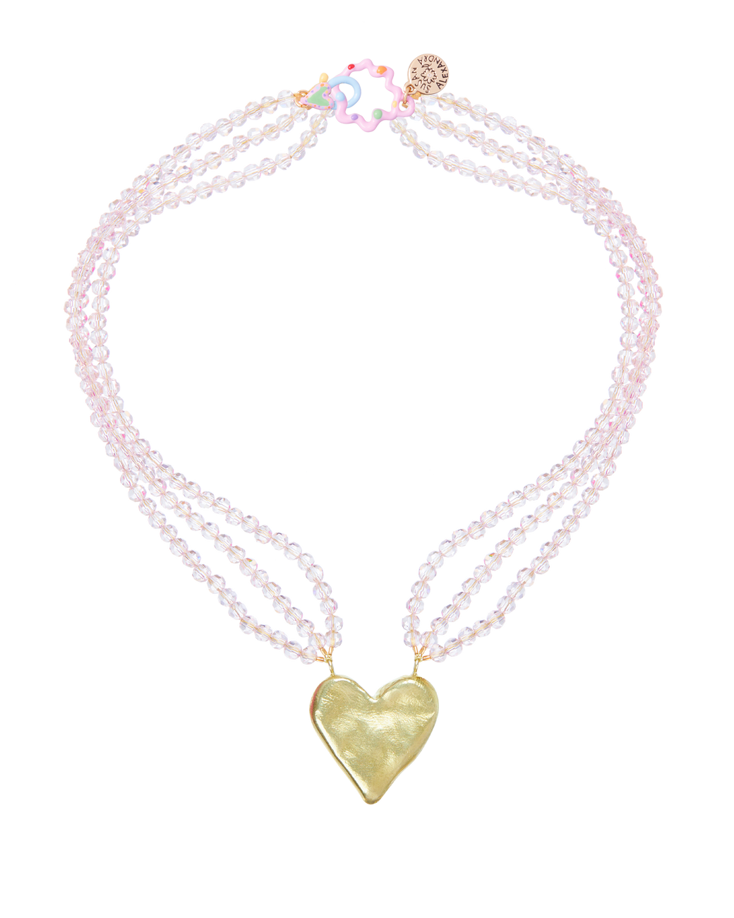 Whole Heart Necklace