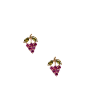 Load image into Gallery viewer, Concord Grape Studs