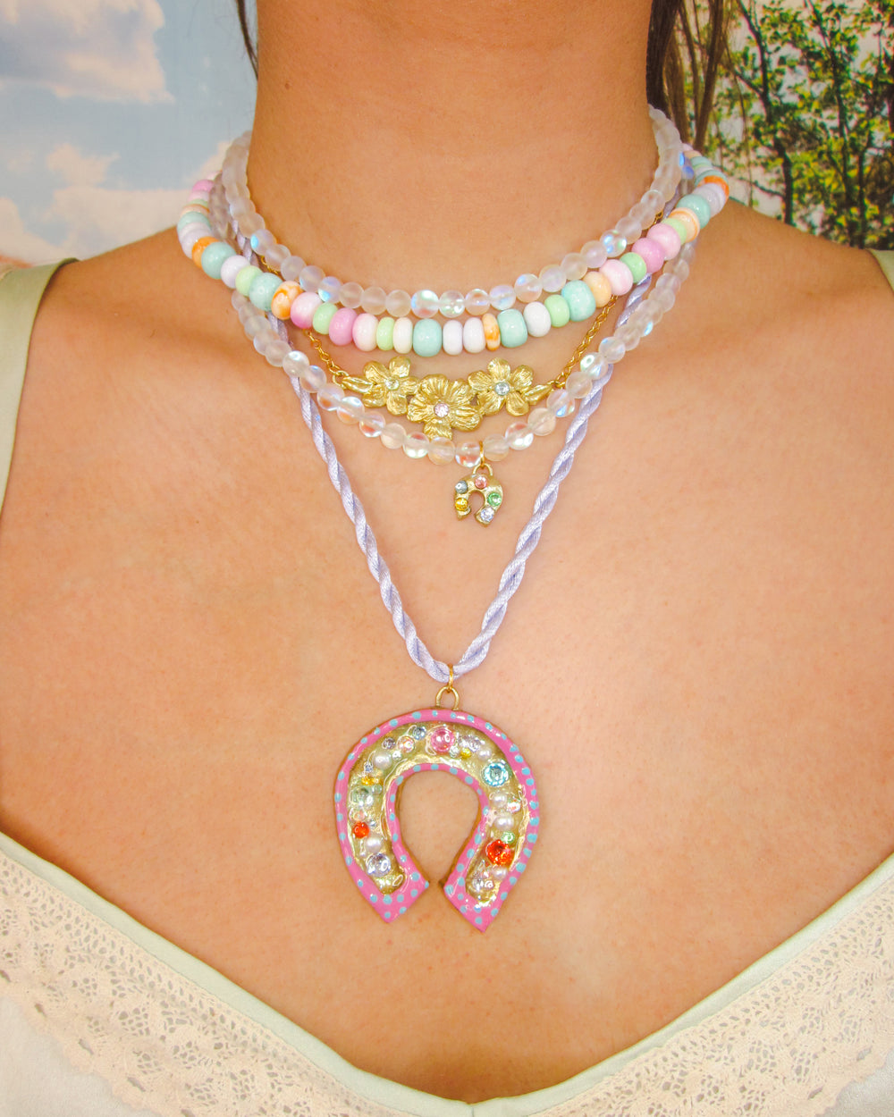 Mermaid Necklace