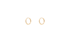 Tiny Joys Huggie Hoop Earrings