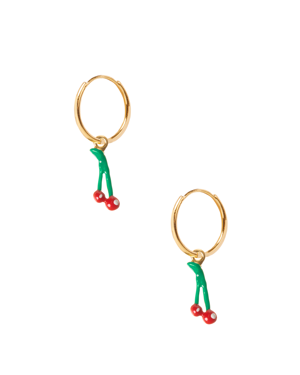 *Make Your Own* Tiny Joys Huggie Hoops