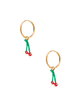 *Make Your Own* Tiny Joys Huggie Hoops