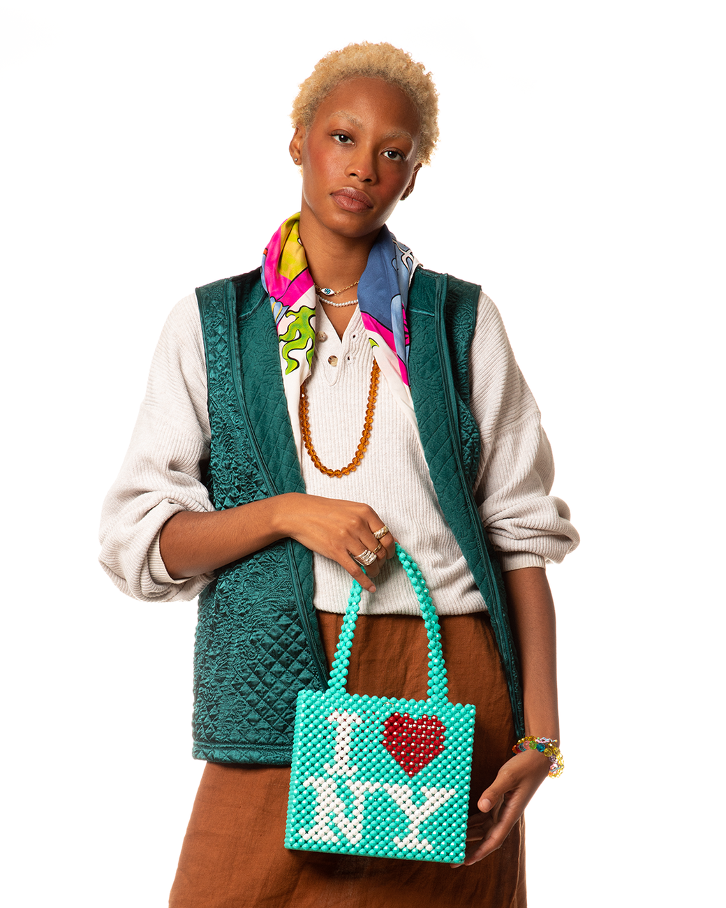 I LOVE NY Bag