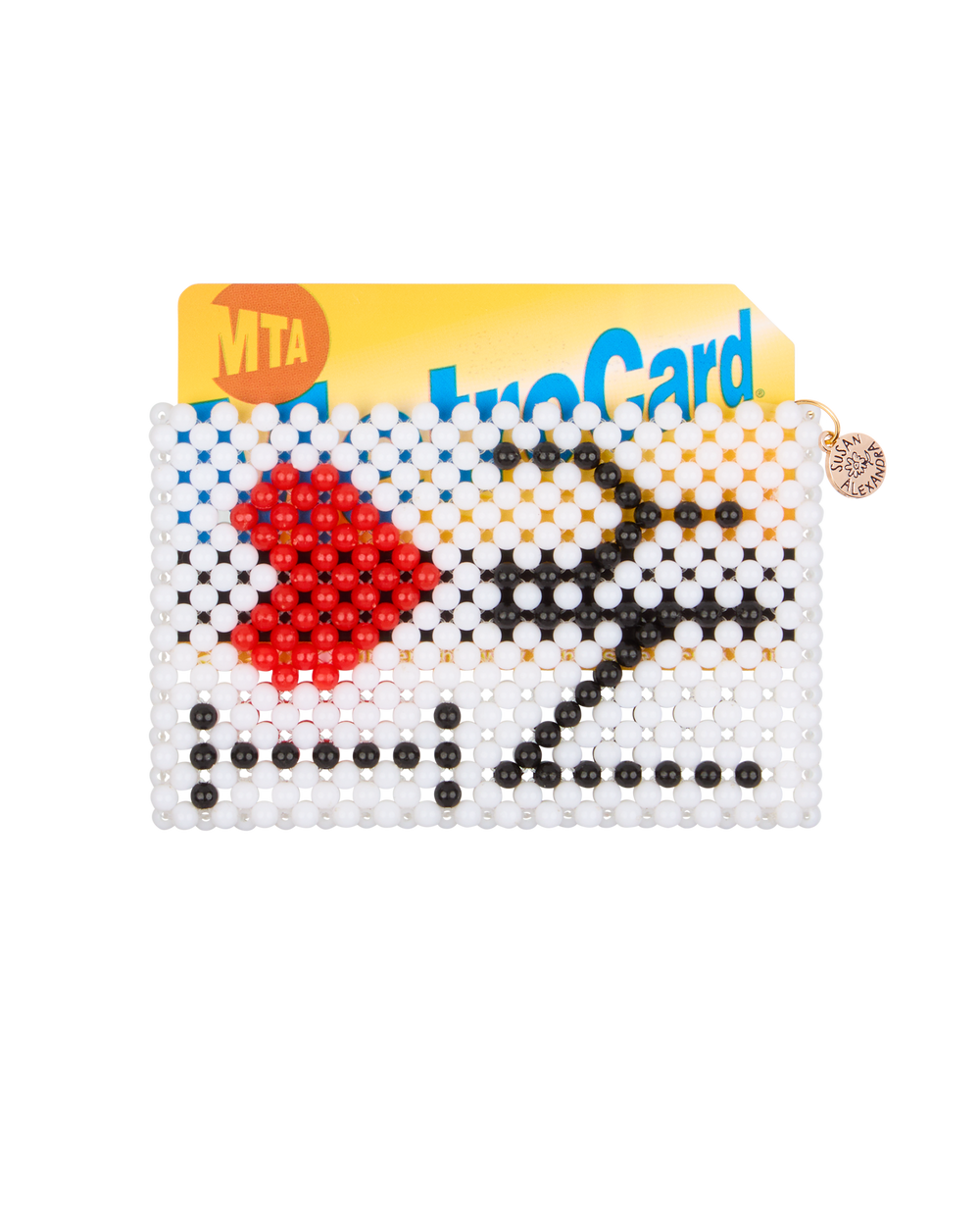 I LOVE NY Card Holder