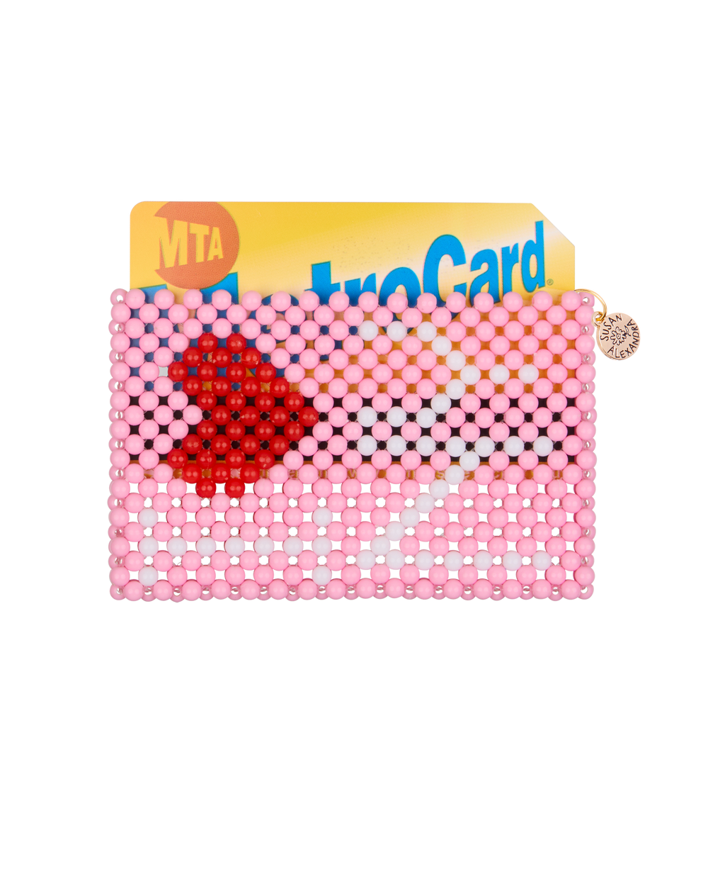 I LOVE NY Card Holder