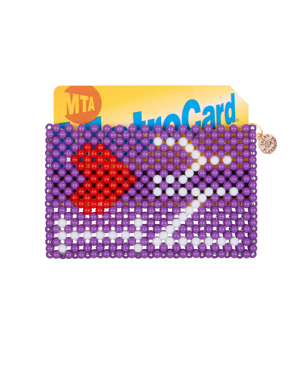 I LOVE NY Card Holder