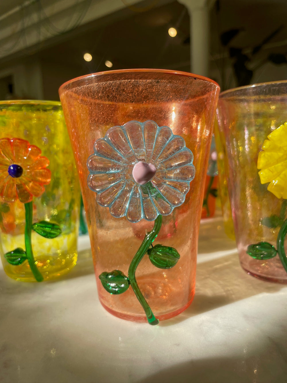 Flora Glass