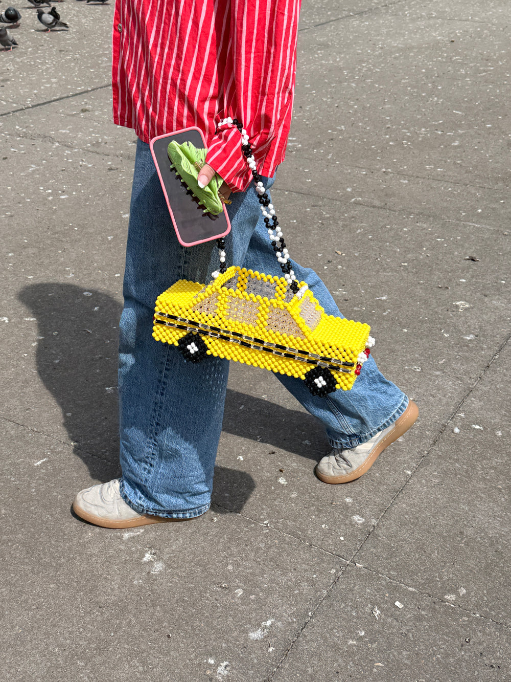 Taxi Driver Bag