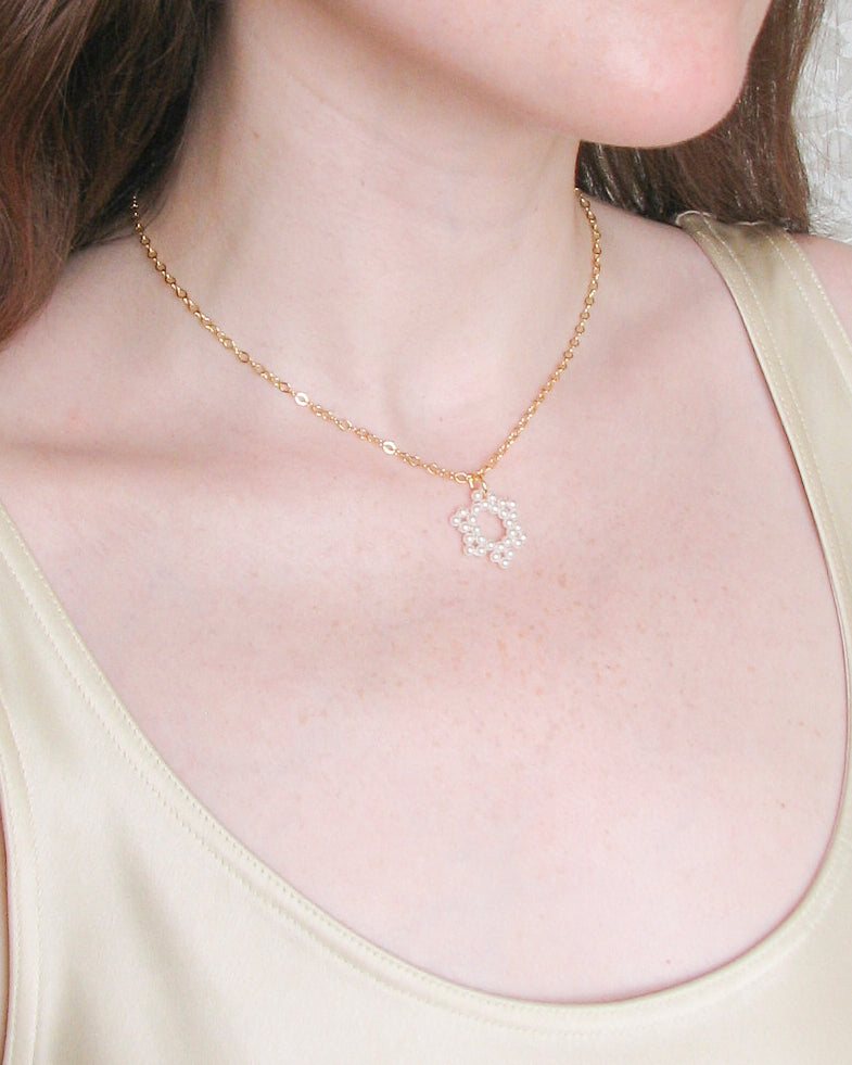 LA BOUTIQUE DE KARINE Set 2 Charms Ciuccio Rosa E Bianco Con Retro Argentato - Creazione Perle Francese