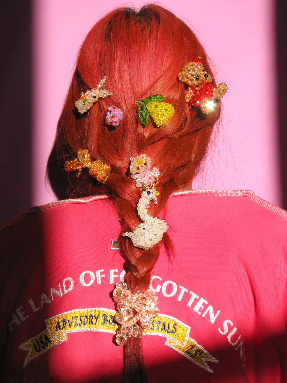 Glitter Critter Barrette