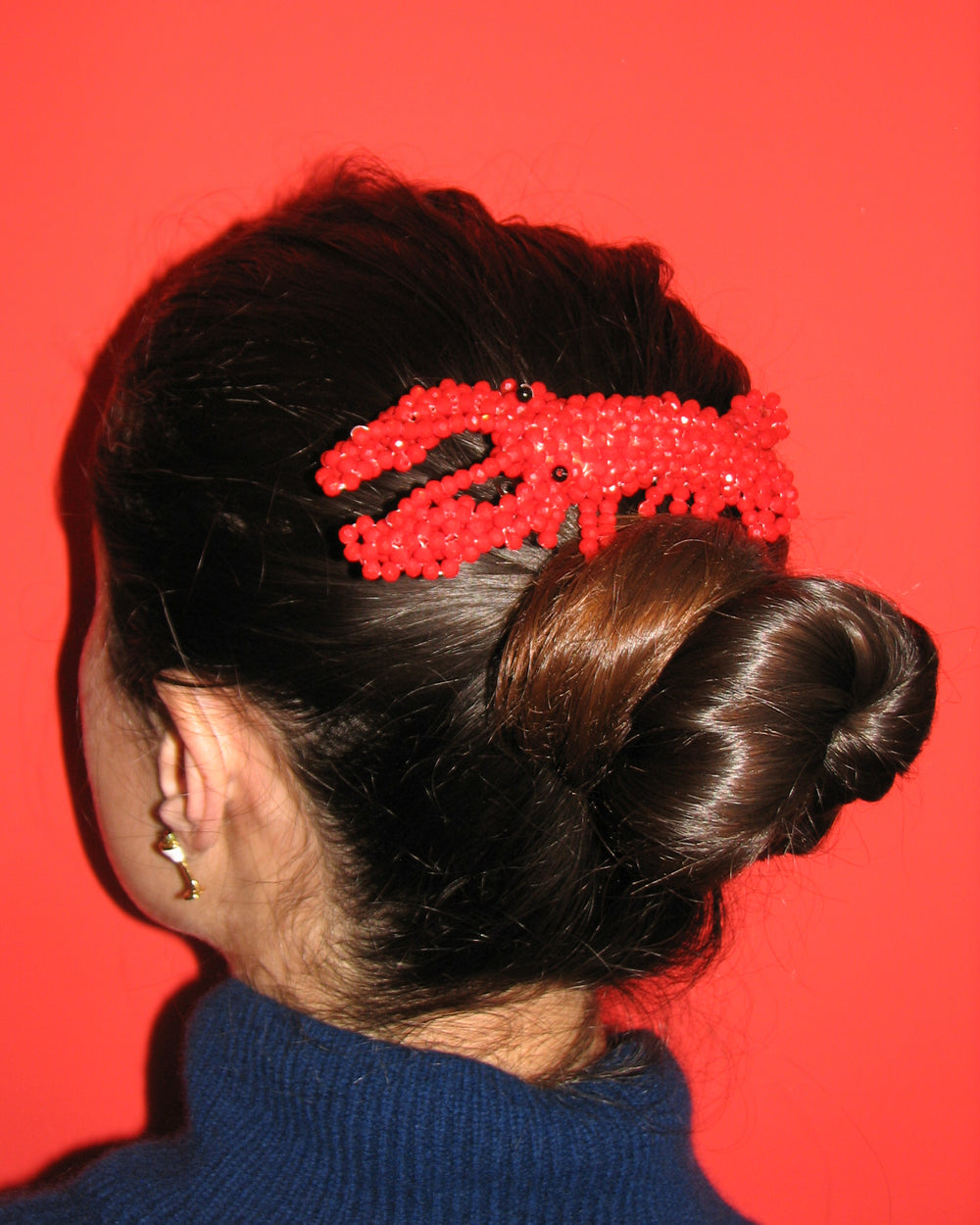 Glitter Critter Barrette