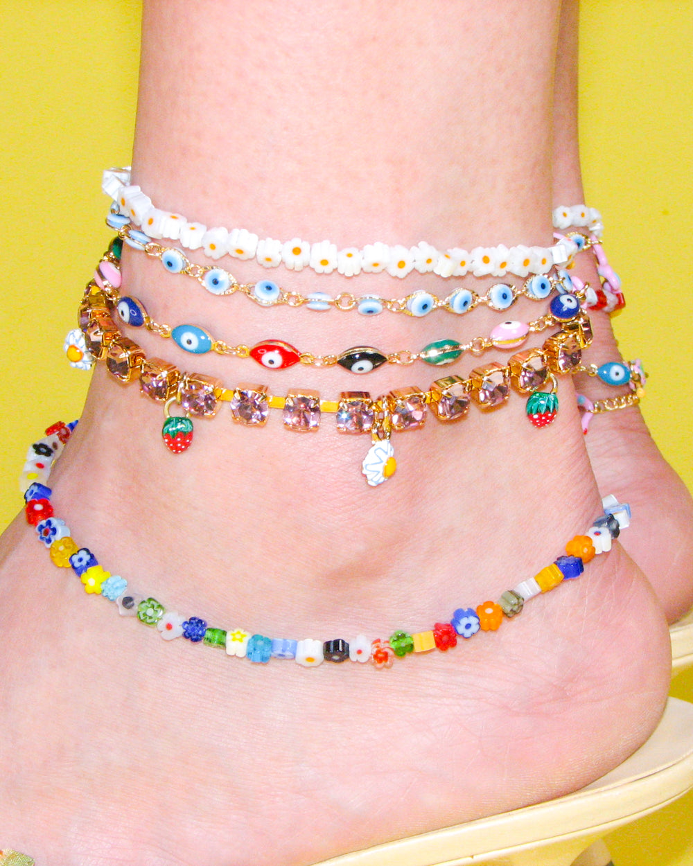 Amiga Anklet