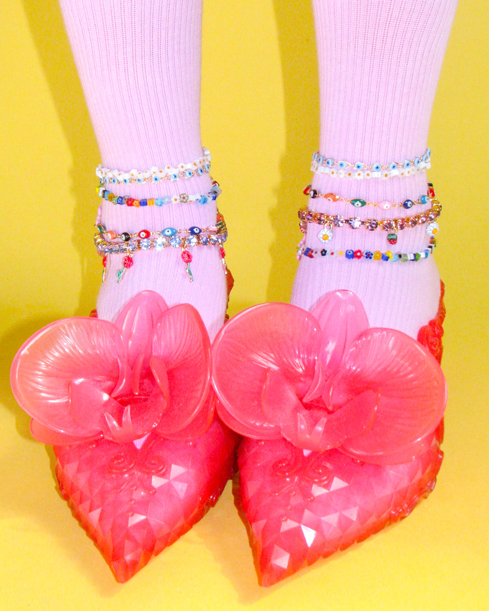 Amiga Anklet