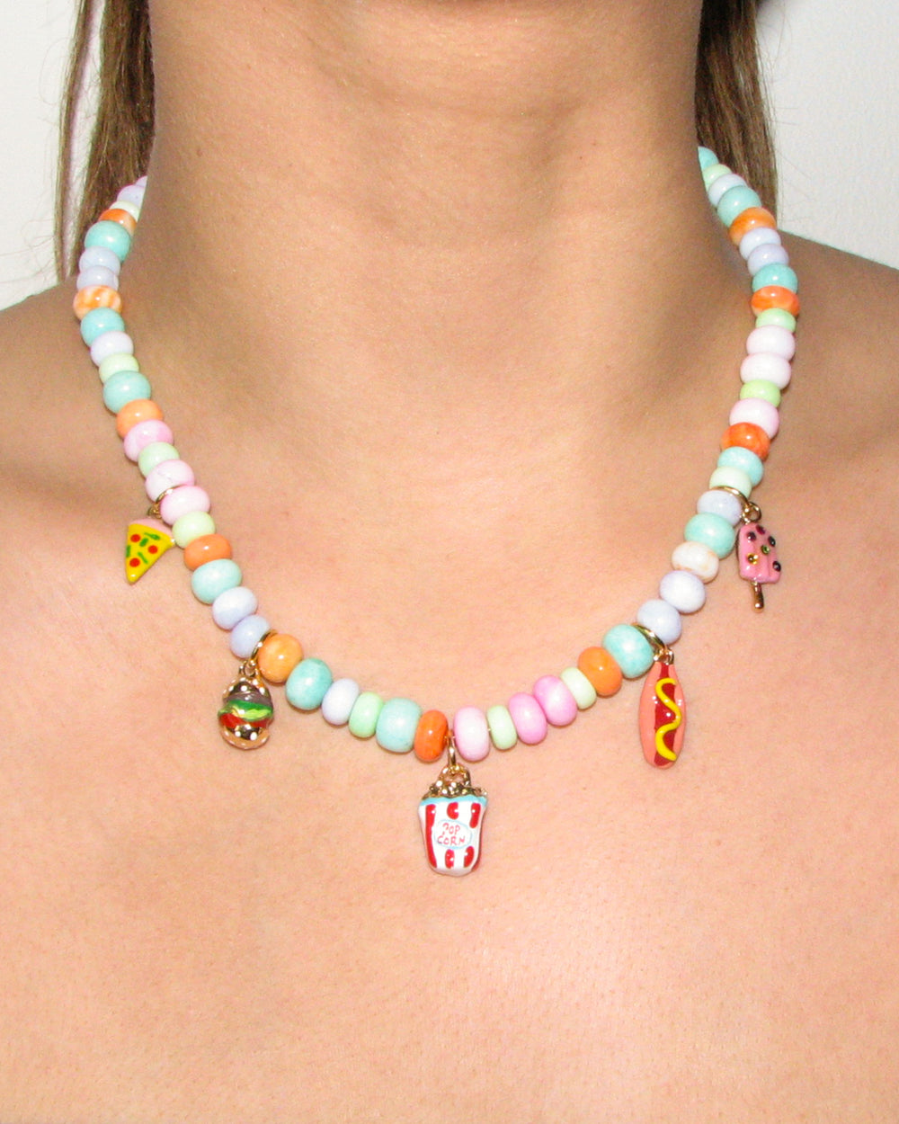 Hungry Necklace