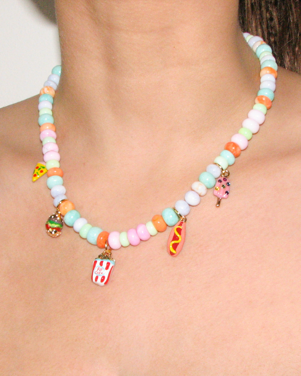 Hungry Necklace