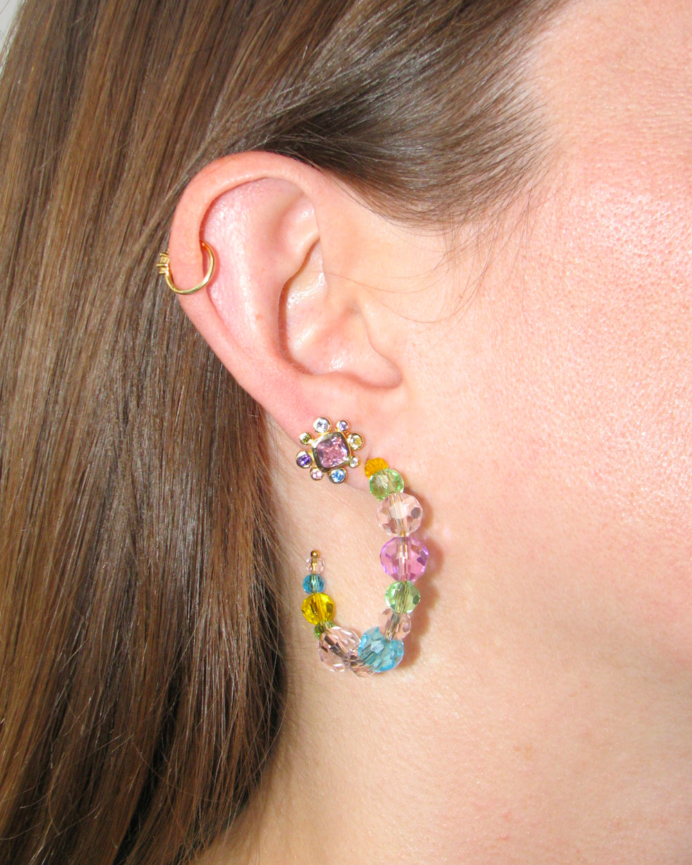 Medici Earrings