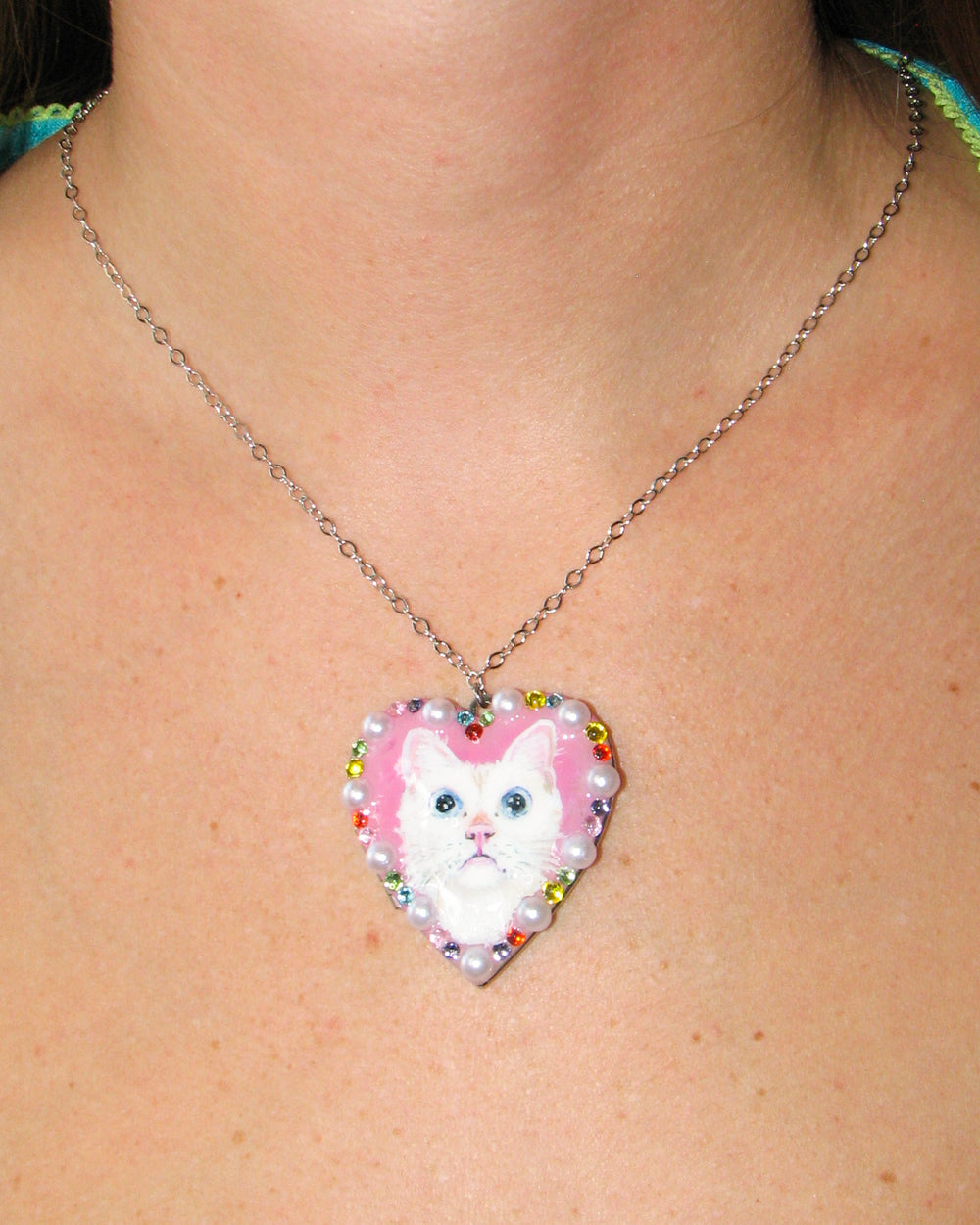 *CUSTOM* Devotion Locket