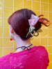 Petunia Hair Clip