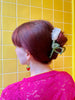 Petunia Hair Clip