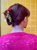 Strawberry Hair Clip