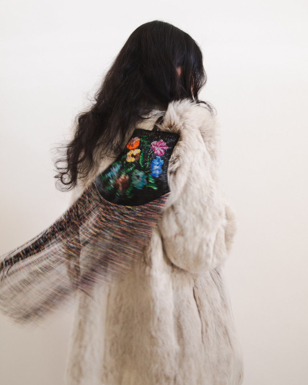 Long Night Shade Bag