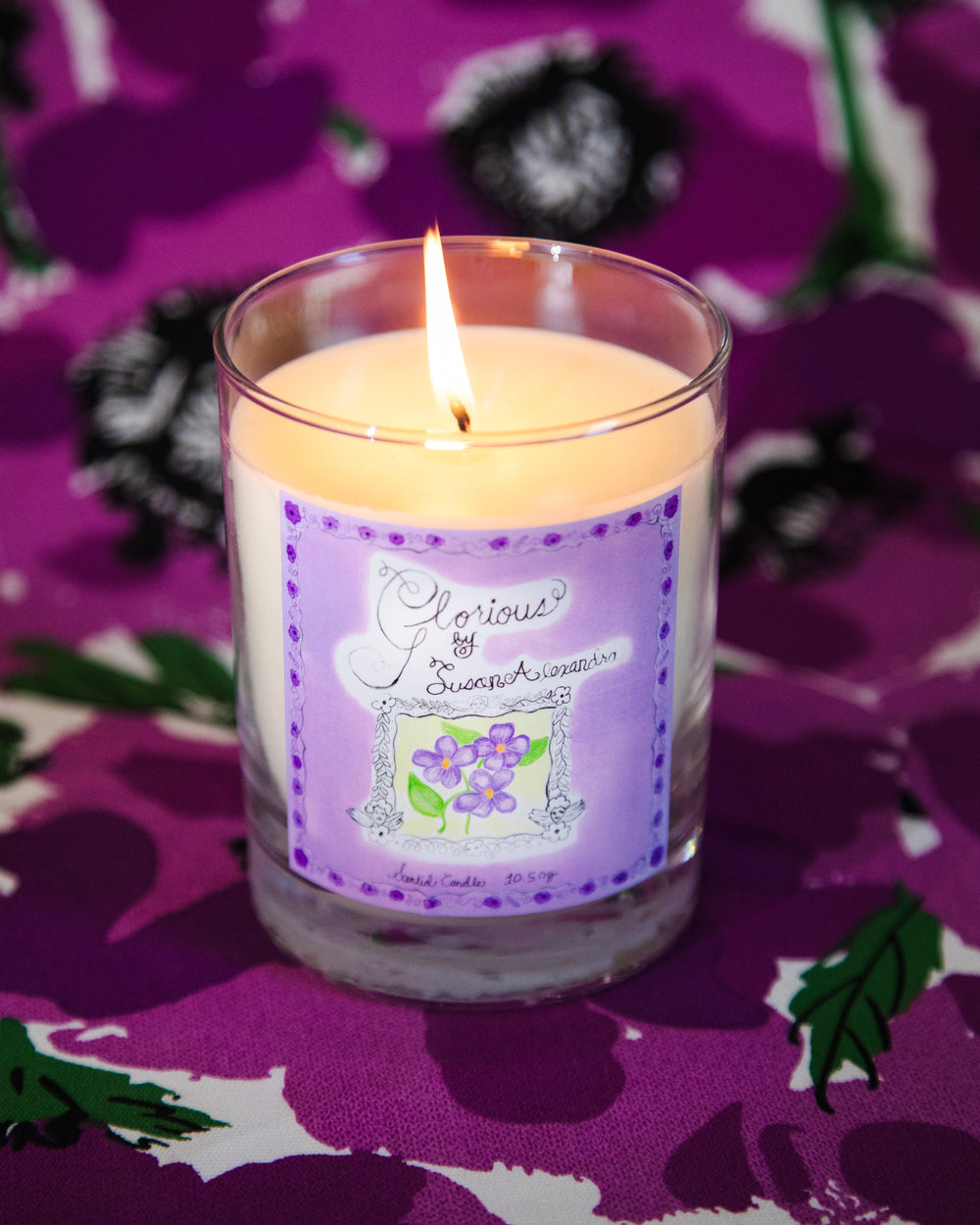 Glorious Candle