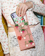 Load image into Gallery viewer, Bugs n&#39; Berries Wildflower x SA Phone Pouch