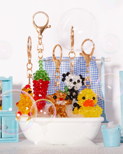 Load image into Gallery viewer, Glitter Critter Bag Charms