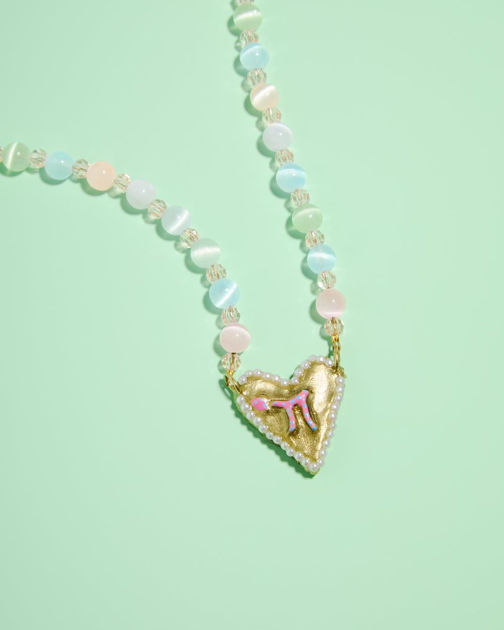 Madame Chai Necklace
