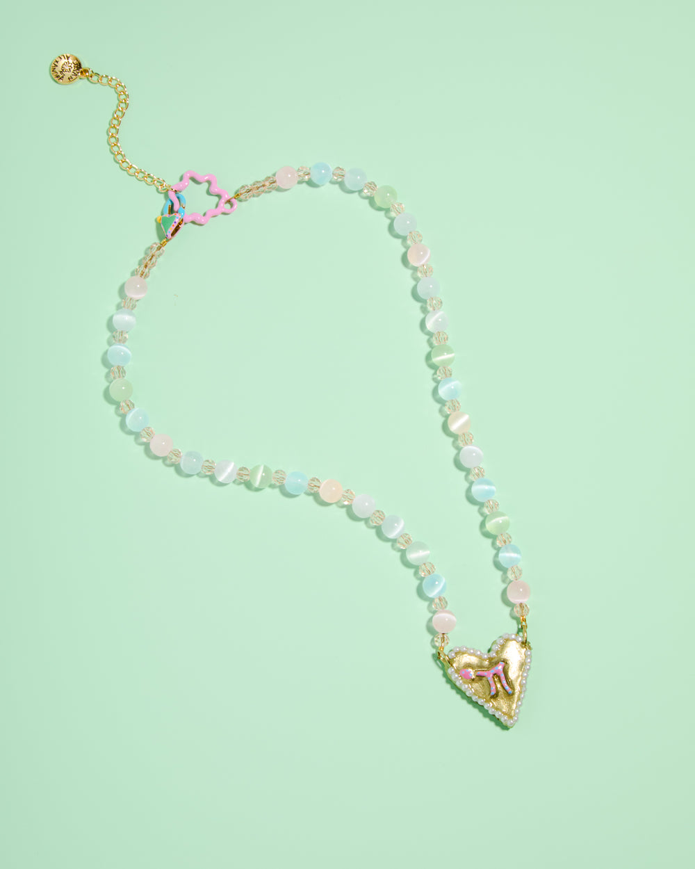 Madame Chai Necklace