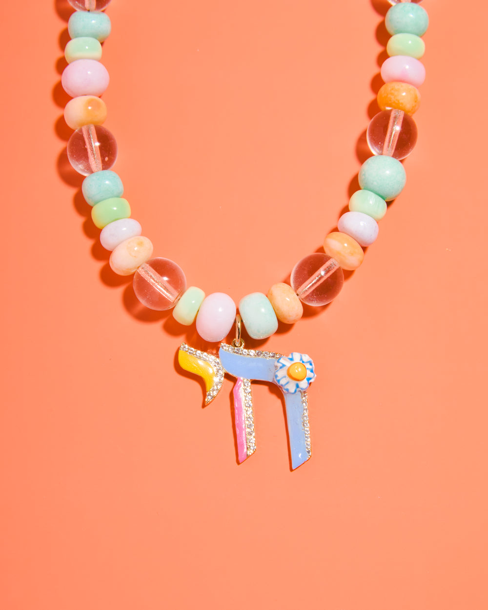 Afternoon Delight Chai Necklace