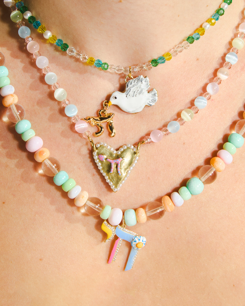 Madame Chai Necklace