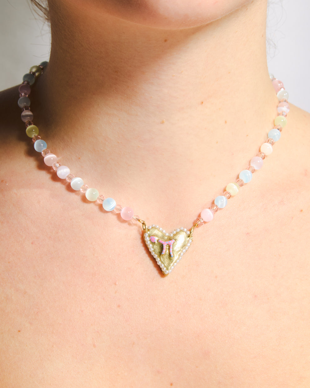 Madame Chai Necklace