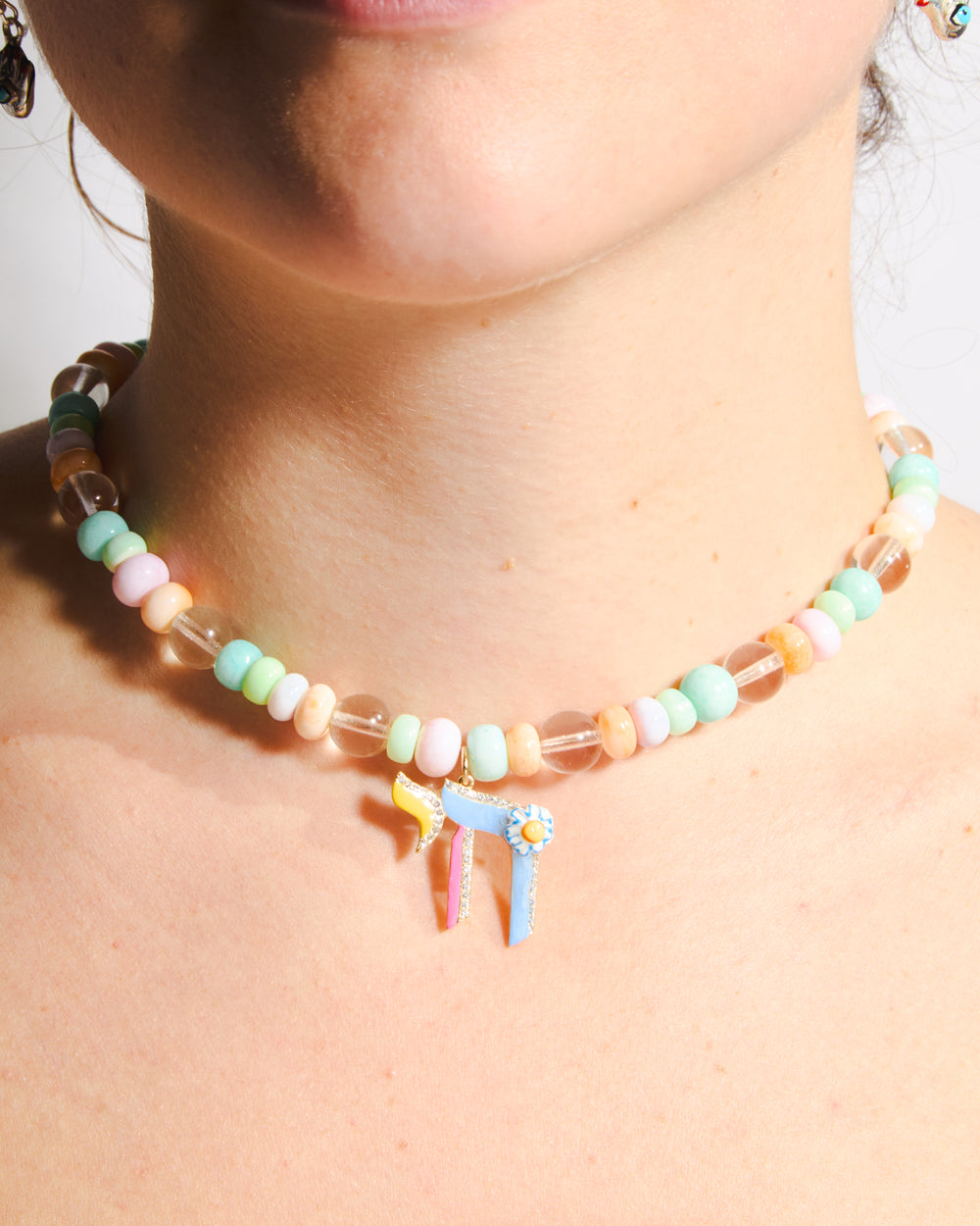 Afternoon Delight Chai Necklace