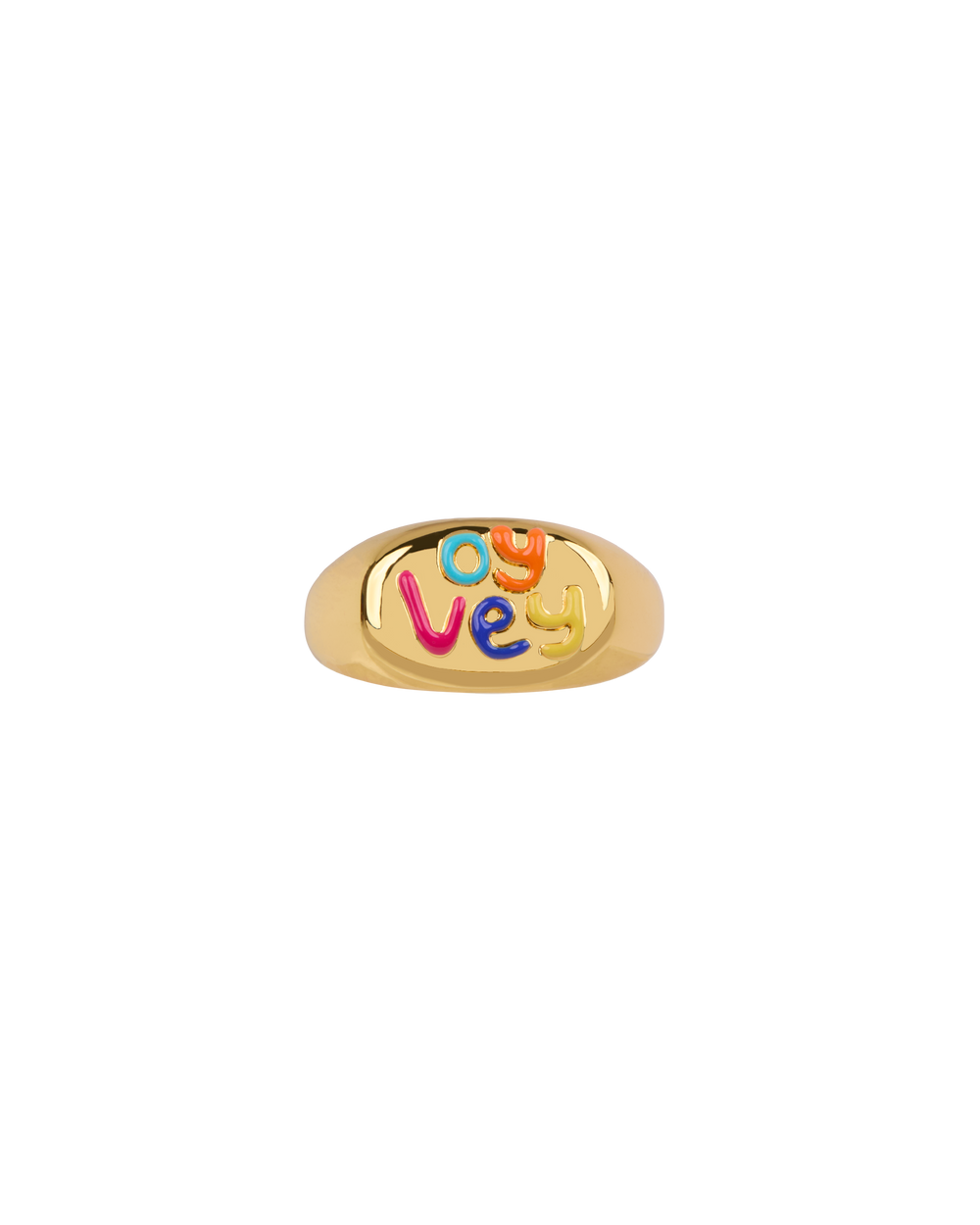 Oy Vey Ring